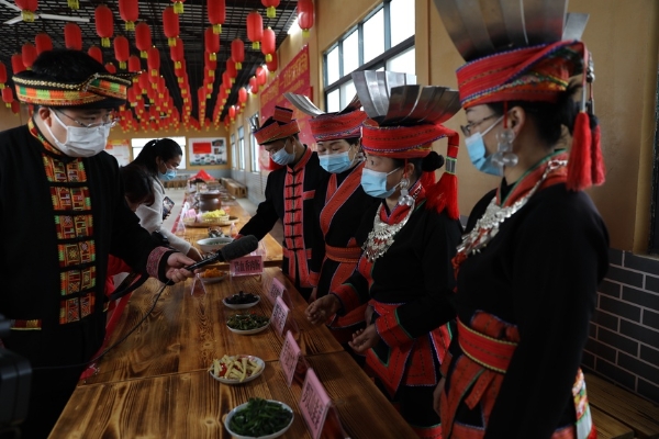旅游 | “壮族三月三”，广西金秀推出“瑶”味节日