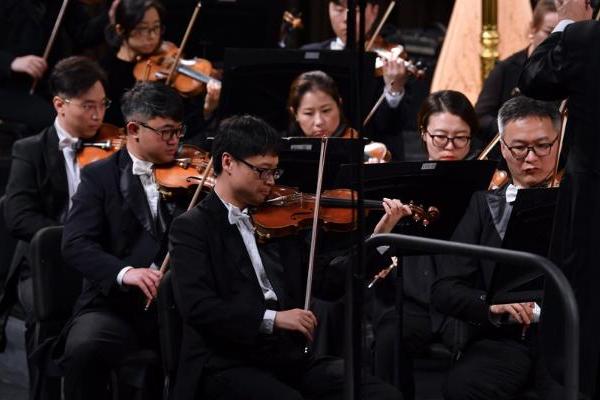 艺术 | 浙江交响乐团线上音乐会超66万人次收看