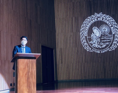 交流 | “2022中国电影周”在哥斯达黎加开幕