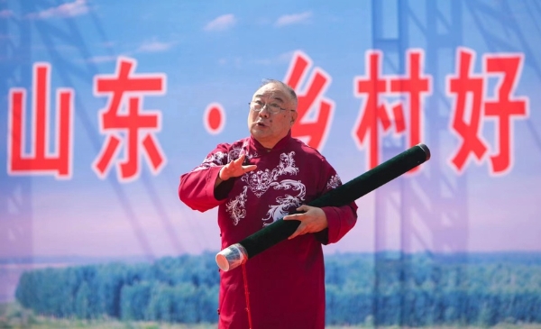 旅游 | 山东东平启动“乡村好时节”系列活动