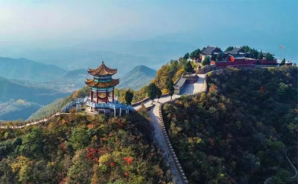 中国旅游日 | 汝州推出多项惠民措施