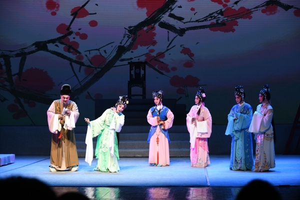 艺术｜粤剧《桃花扇传奇》公演，“广州市戏剧创作孵化计划”再结硕果