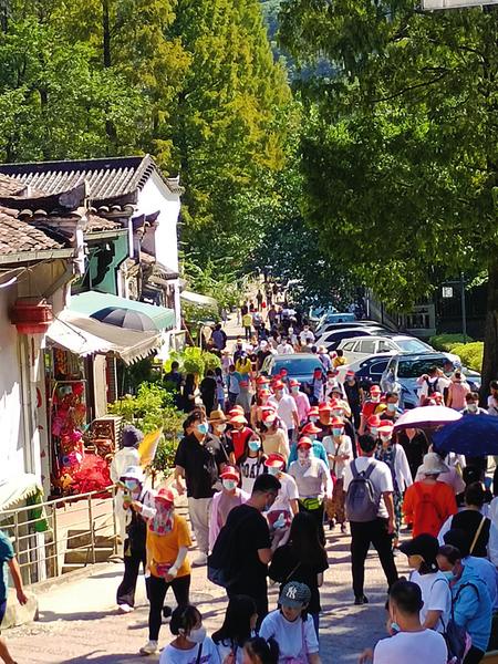 旅游｜安徽池州九华山等17景区端午有优惠