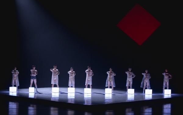 艺术 | 舞剧《白蛇·人间启示录》在湖南大剧院上演