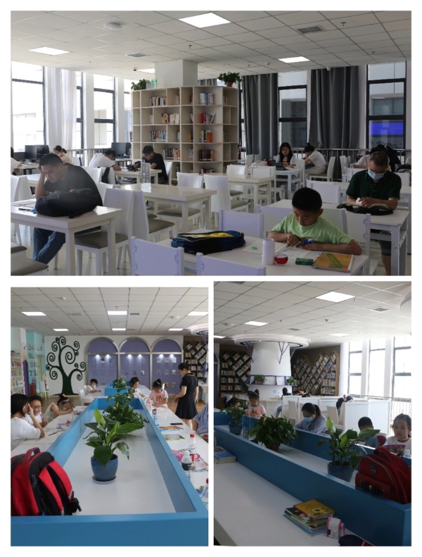 公共 | 安徽六安文化馆图书馆热起来