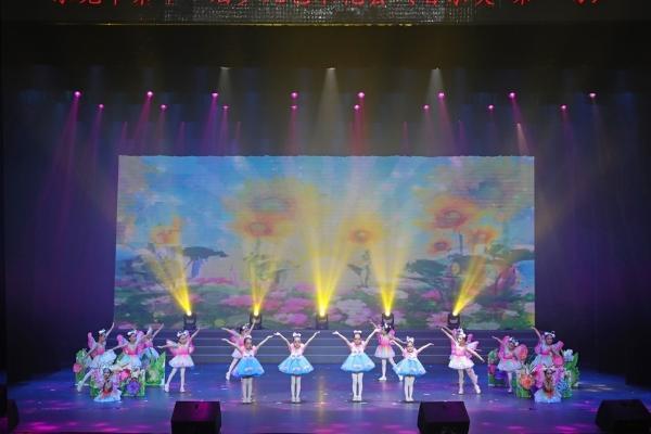 艺术 ｜ 东莞市第十一届少儿艺术花会展现儿童的时代风貌