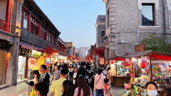 旅游 | 山西太原：重磅措施助力“山西人游太原”