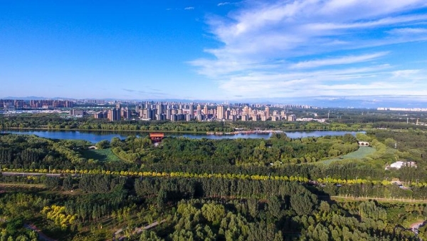 旅游 | 北京通州大运河景区创建5A打造城市副中心文旅示范样板