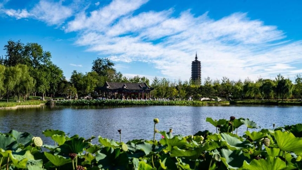 旅游 | 北京通州大运河景区创建5A打造城市副中心文旅示范样板