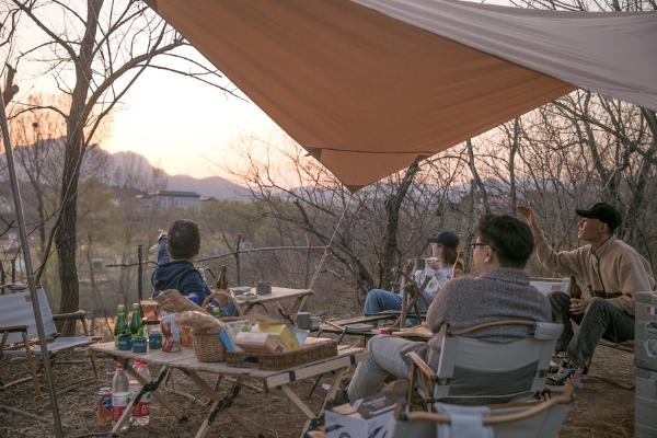 个性住宿 | 露营地，为旅游带来怎样的新探索？