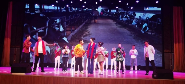 艺术 | 辽宁省庆七一·迎接党的二十大优秀舞台艺术作品展演之地方戏曲专场即将开演