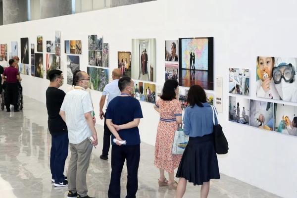 艺术 | 第28届全国摄影艺术展览亮相临海
