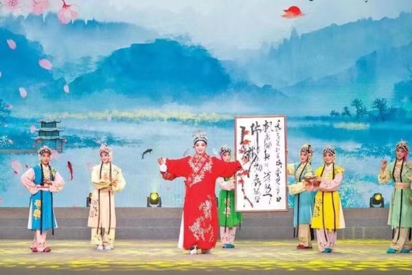 艺术 | 王艺华、景雪变戏剧表演艺术50周年暨戏剧教育与传承汇报展演举办