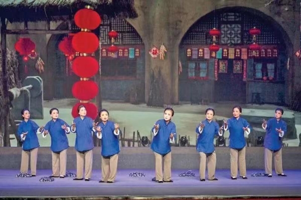 艺术 | 王艺华、景雪变戏剧表演艺术50周年暨戏剧教育与传承汇报展演举办