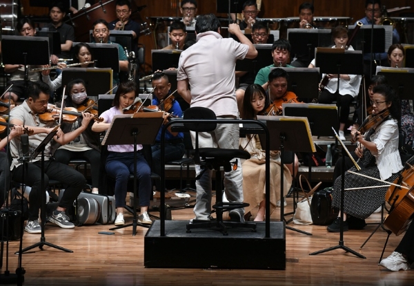 艺术 | 广州交响乐团发布2022/2023音乐季安排