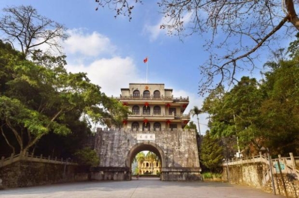 乡村四时好风光 | 崇左国家边海风景道探秘之旅