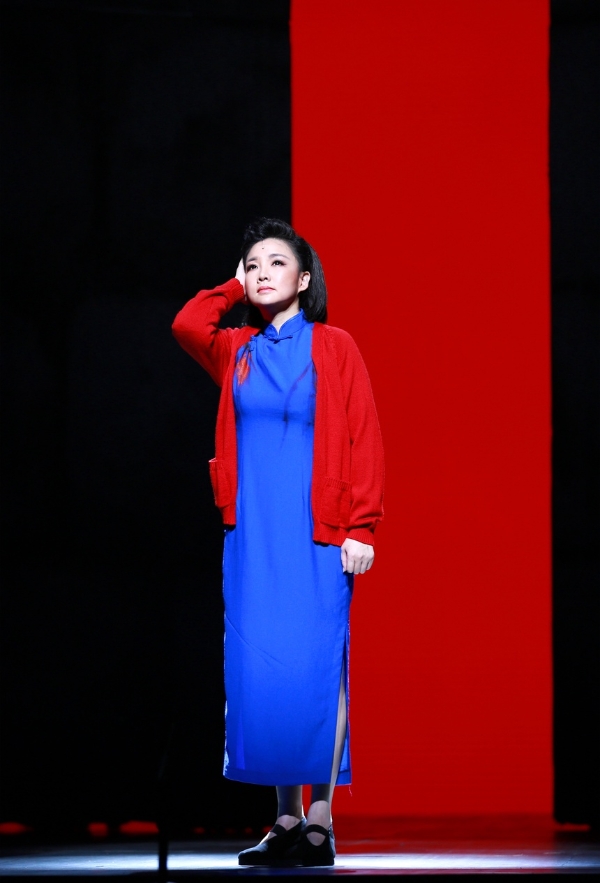艺术 新版歌剧 江姐 将在国家大剧院上演 王莉迎来 江姐 101场演出 Tom旅游