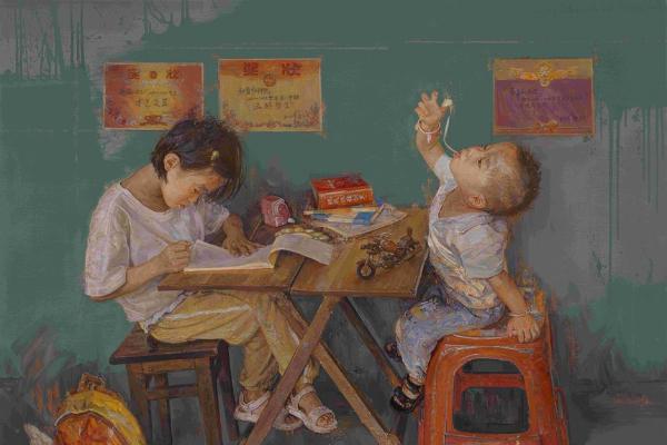 书画 | “书事：艺术家的实践”讲述新时代的中国故事