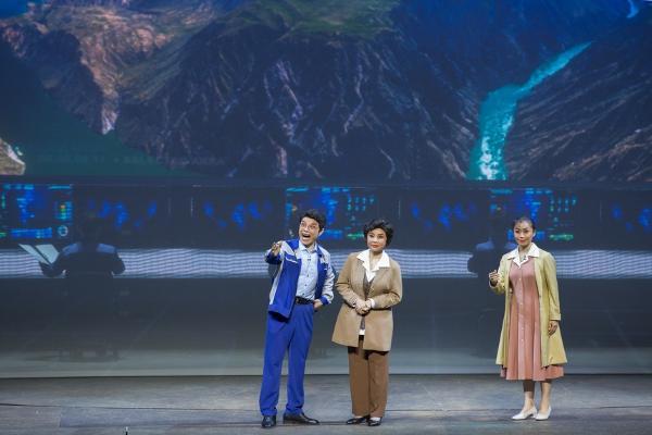 艺术 | 豫剧《大河安澜》亮相2022年首届黄河流域戏曲演出季