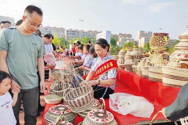 非遗 | 陕西：传统手工艺再创造 为乡村振兴注活力