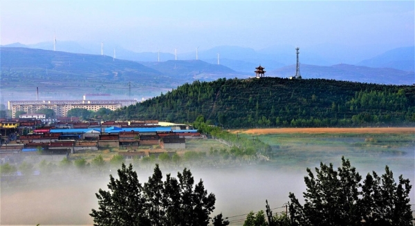 旅游 | 山西神池：充满诗情画意的乡土美食之都