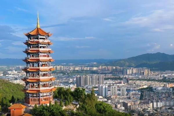 2022中国国际旅交会 | 文山：三七之乡·世外桃源