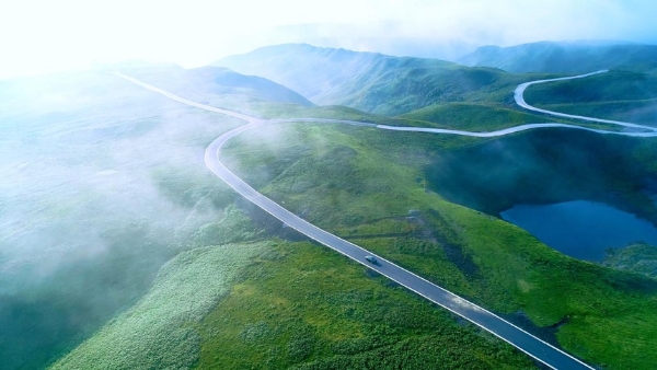 旅游 | 车窗风景线 山地贵州行