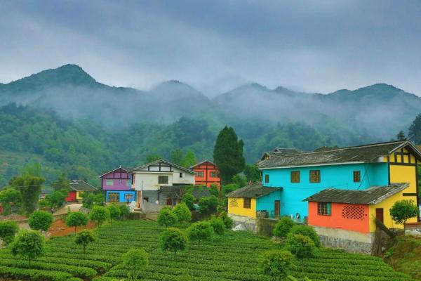 旅游 | 车窗风景线 山地贵州行