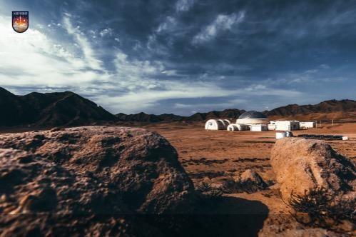 “火星1号基地”发布航天文旅新模式