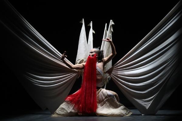 艺术 | 北京现代舞团《三更雨·愿》亮相吉祥戏院