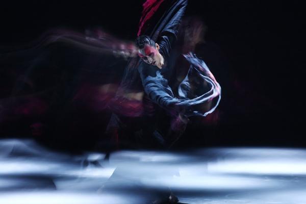 艺术 | 北京现代舞团《三更雨·愿》亮相吉祥戏院