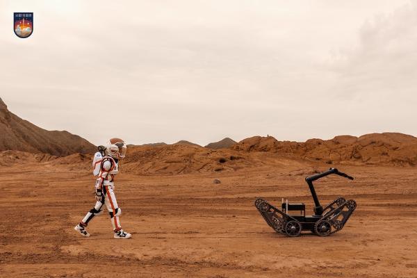 产业 | 甘肃金昌：火星1号基地开启文旅共创新场景