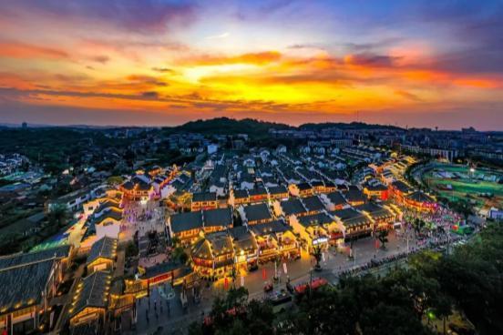 伟光汇通零陵古城、傣族古镇获评国家级夜间文化和旅游消费集聚区