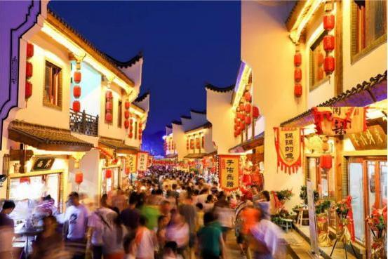 伟光汇通零陵古城、傣族古镇获评国家级夜间文化和旅游消费集聚区