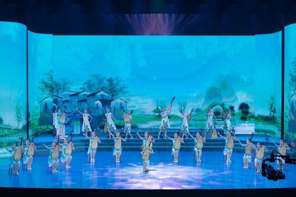艺术 | 第十届全国少儿曲艺展演在江苏张家港举办