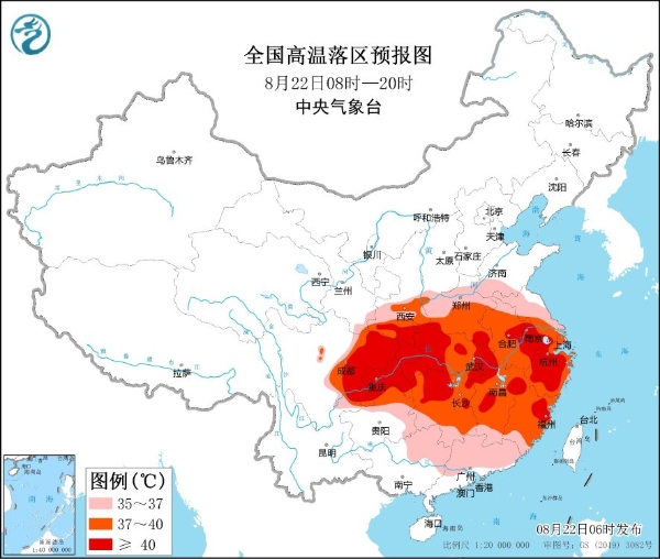 拭目以待！台风来袭 能否一举消灭南方高温