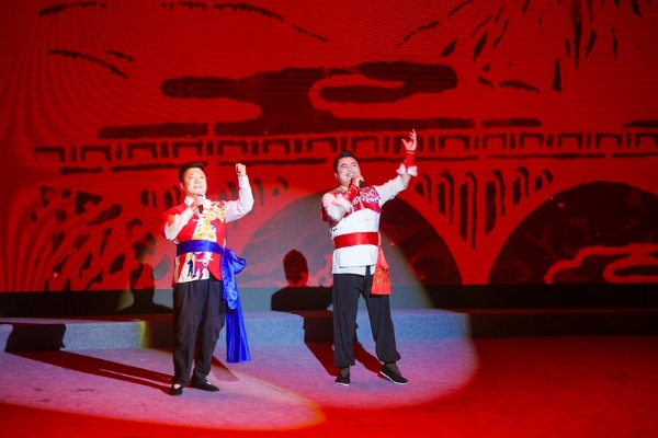 公共 | “喜迎二十大，放歌新时代”第四届陕北民歌大赛启动