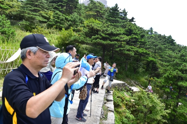 旅游 | 黄山位列夏季旅游满意度全省榜首