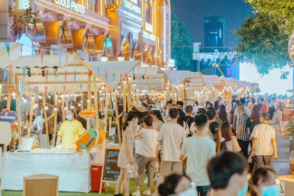 旅游 | 湖北3地入选国家级夜游集聚区