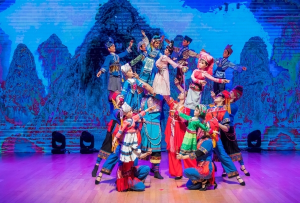 艺术 | 第八届木偶皮影中青年技艺传承展演在广西南宁开幕