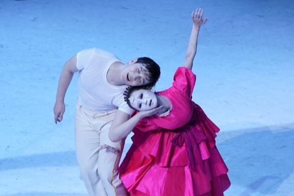 艺术 | 中央芭蕾舞团芭蕾舞剧《小美人鱼》中国首演十周年纪念演出精彩上演
