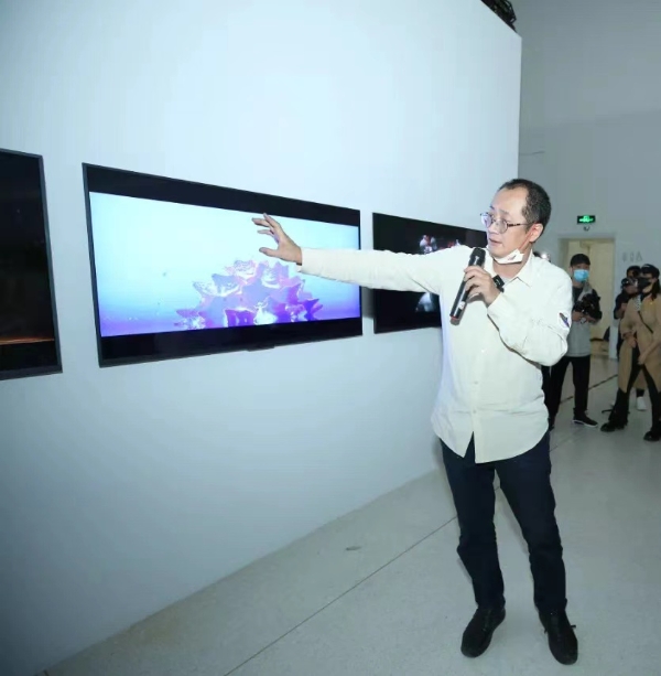 产业 | 2022亚洲数字艺术展亮相北京时代美术馆