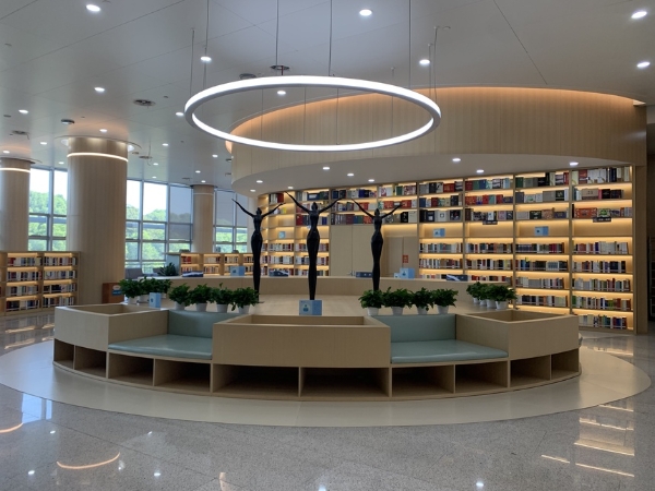 公共 | 湖北省公共图书馆200余场活动迎接全民阅读活动周