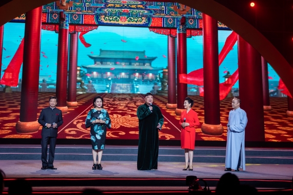 艺术 | 第十二届中国曲艺牡丹奖揭晓