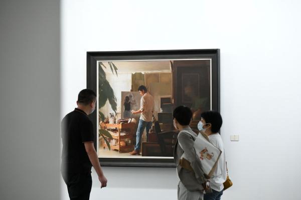 书画 | 广东211件美术作品呈现新气象