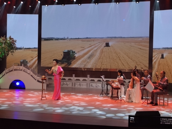 公共 | “喜迎党的二十大 欢庆中秋佳节”——江淮大地基层文化活动上新