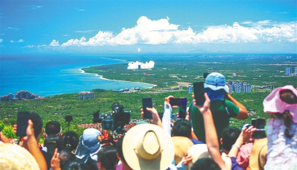 旅游 | 梦天实验舱即将发射，相约铜鼓岭观山海，见证中国航天伟大时刻！