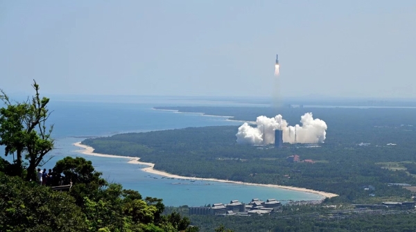 旅游 | 梦天实验舱即将发射，相约铜鼓岭观山海，见证中国航天伟大时刻！