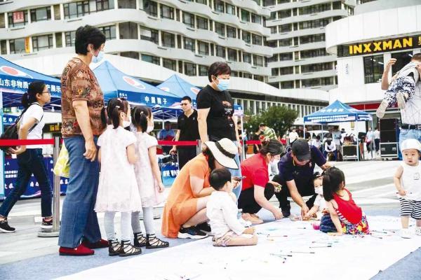 旅游 | 山东青岛西海岸新区：资源盘活助力文旅消费