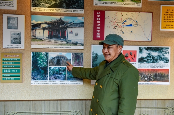 旅游 | 红军长征第一村，红绿交融新光景